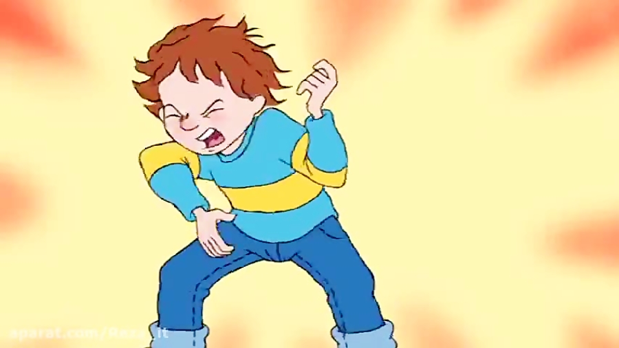 انیمیشن هنری نفرت انگیز 2006 Horrid Henry - فصل 2 قسمت 31
